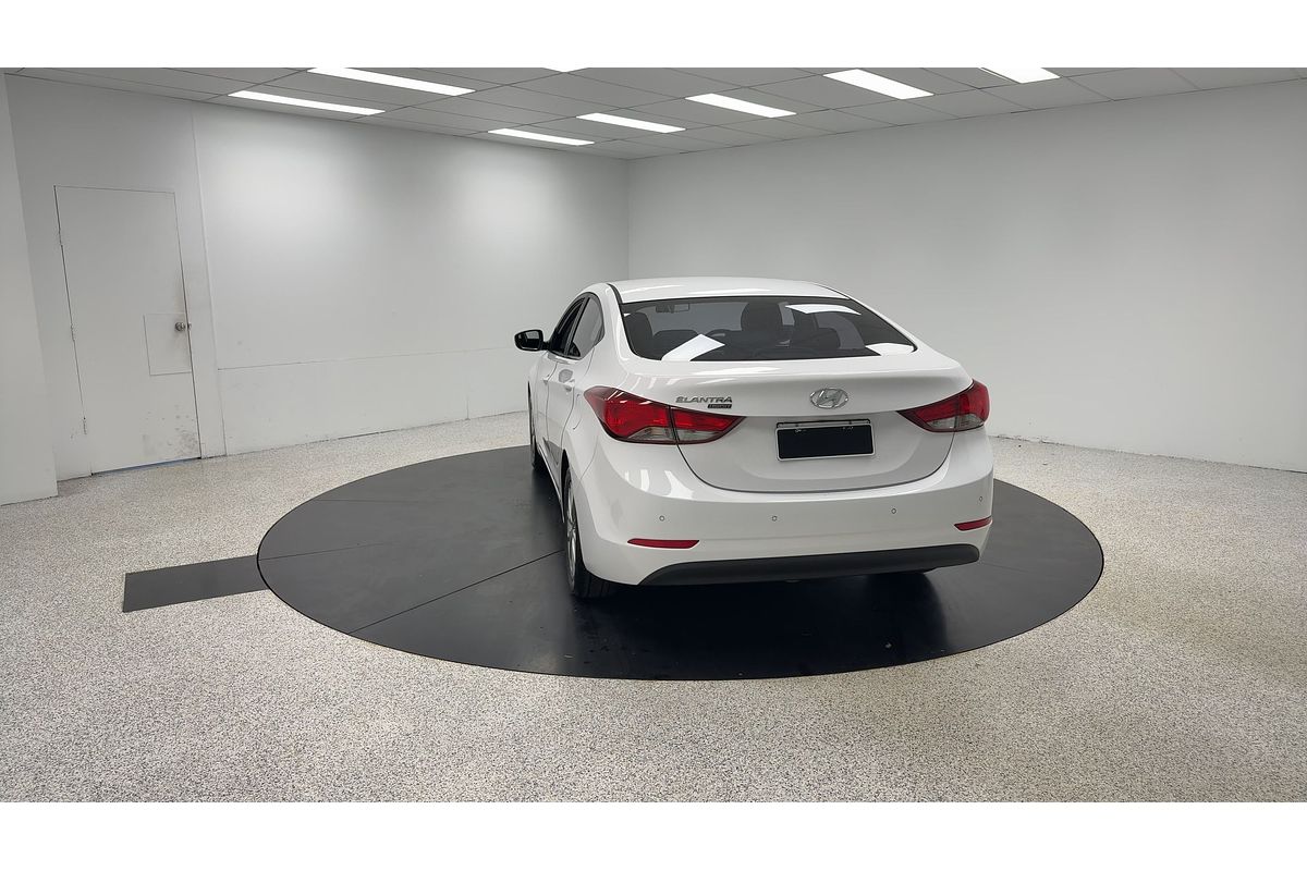 2014 Hyundai Elantra Trophy MD3