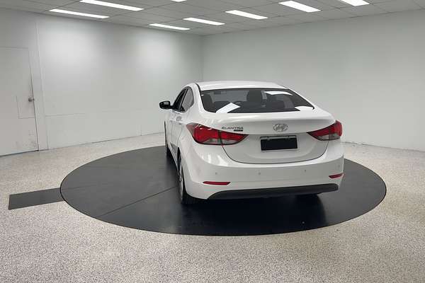 2014 Hyundai Elantra Trophy MD3