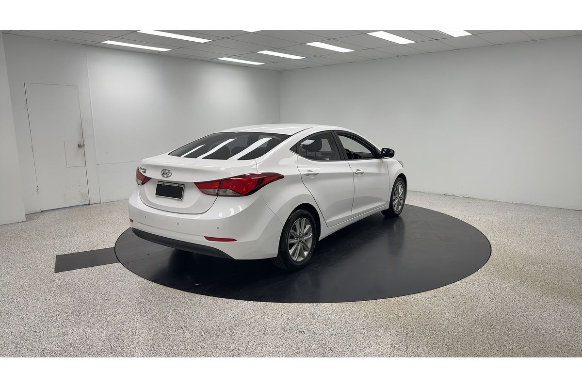 2014 Hyundai Elantra Trophy MD3