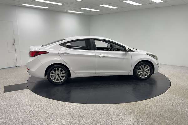 2014 Hyundai Elantra Trophy MD3