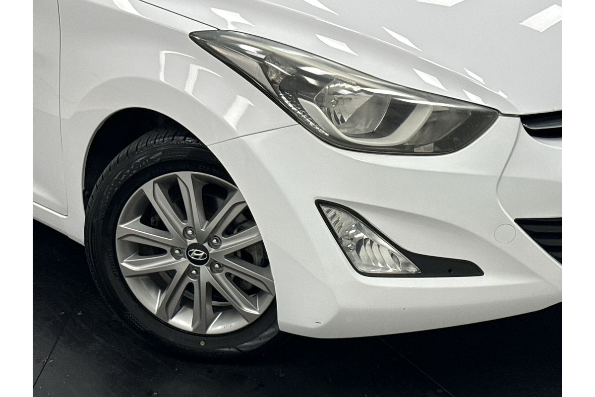 2014 Hyundai Elantra Trophy MD3