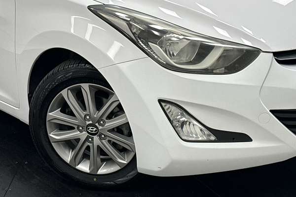 2014 Hyundai Elantra Trophy MD3