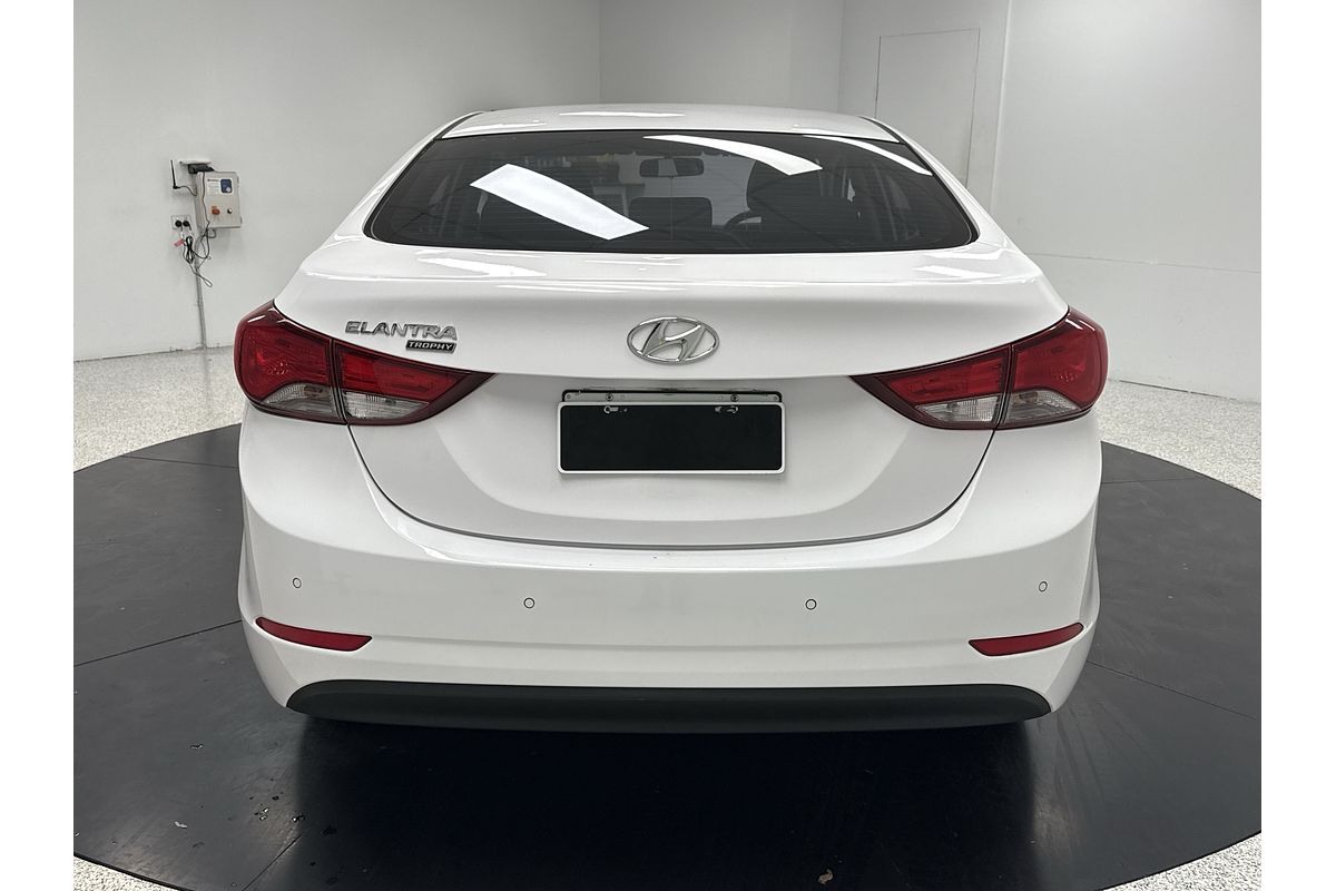2014 Hyundai Elantra Trophy MD3