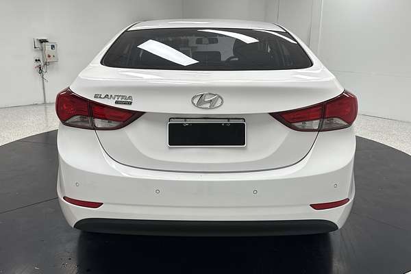 2014 Hyundai Elantra Trophy MD3