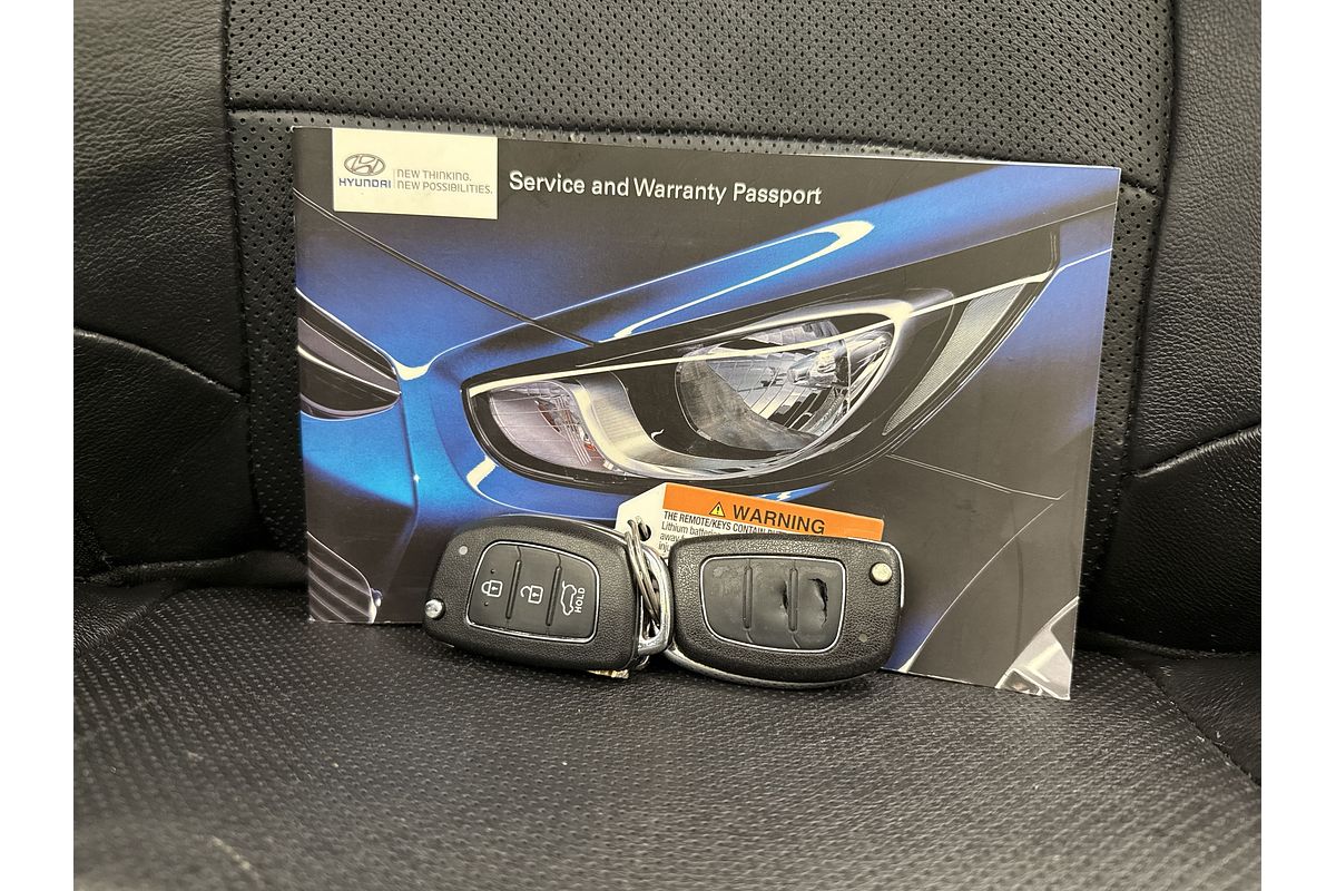 2014 Hyundai Elantra Trophy MD3
