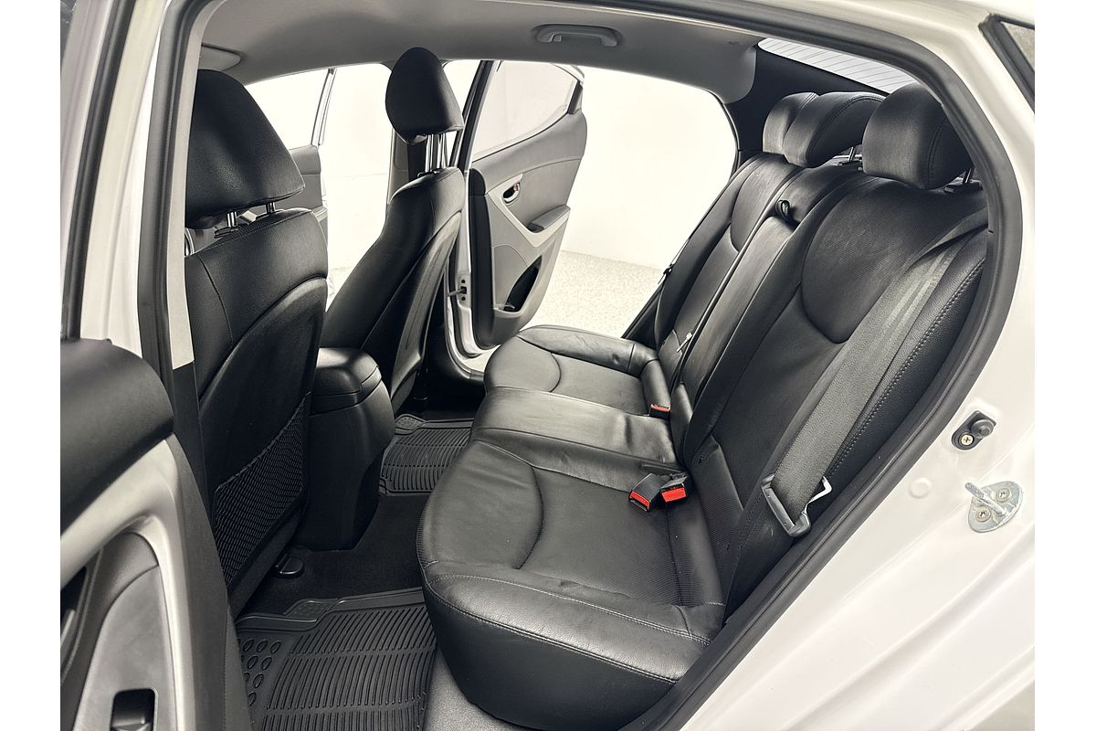 2014 Hyundai Elantra Trophy MD3
