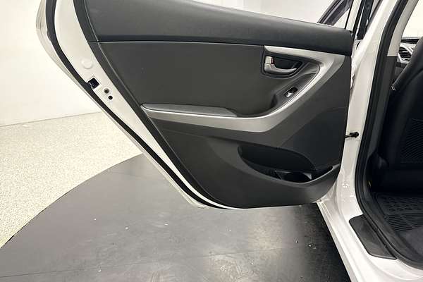 2014 Hyundai Elantra Trophy MD3