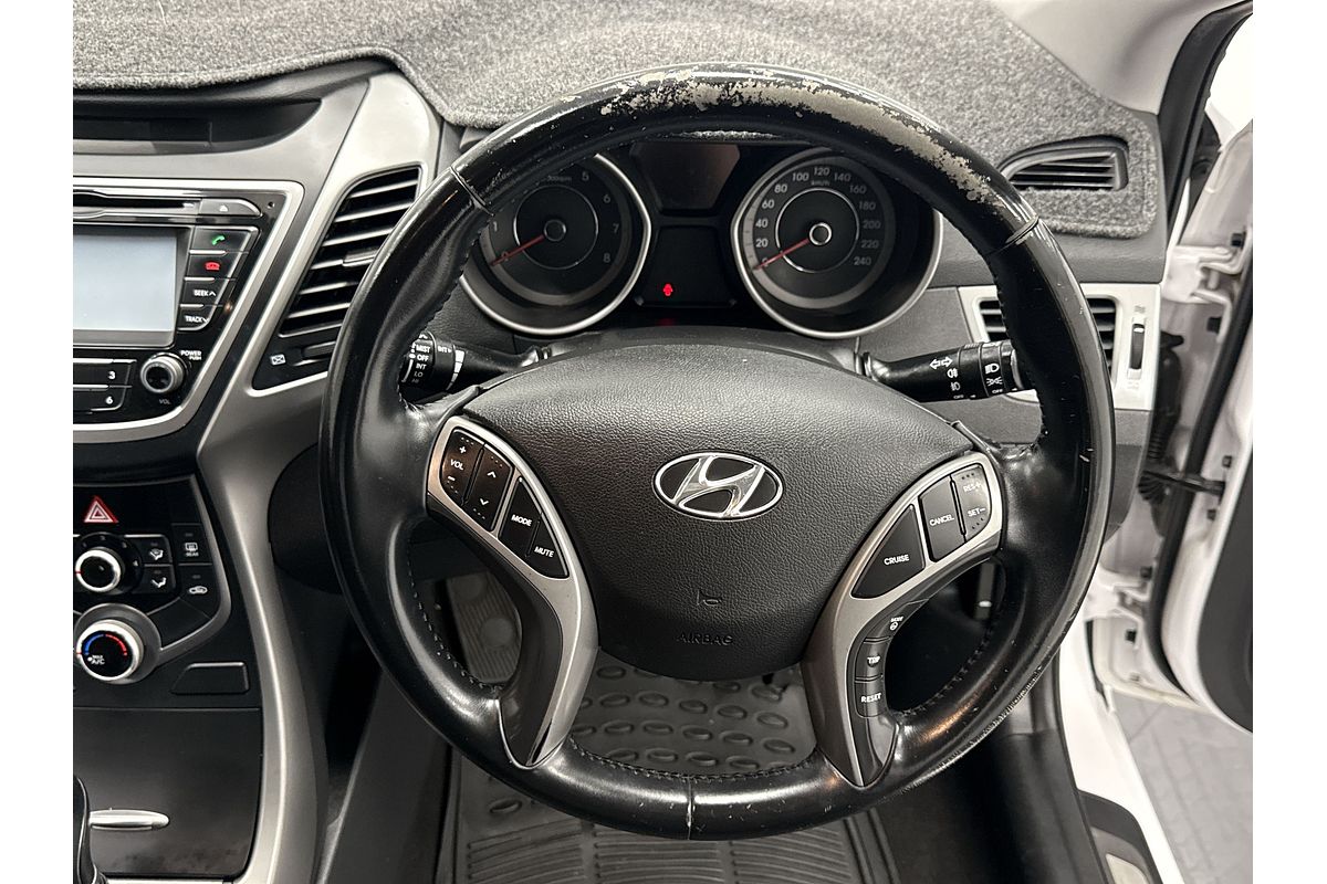2014 Hyundai Elantra Trophy MD3