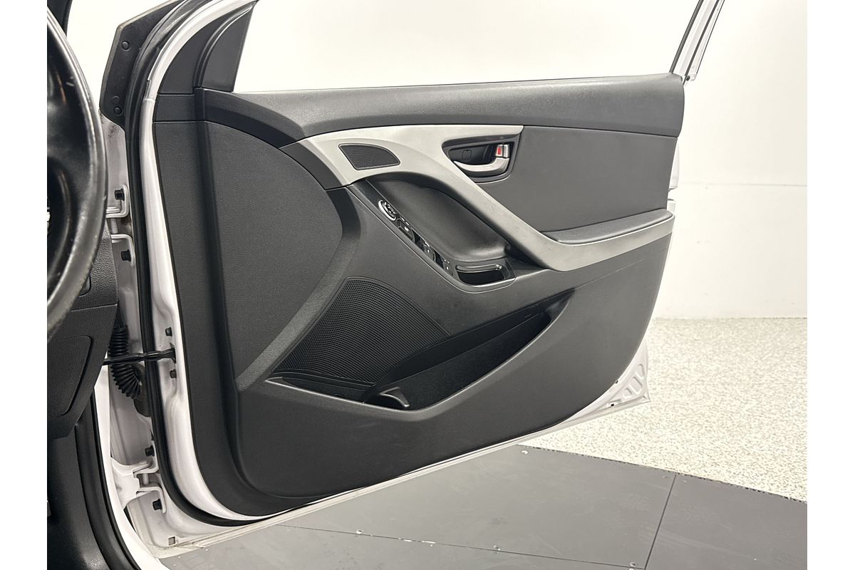 2014 Hyundai Elantra Trophy MD3
