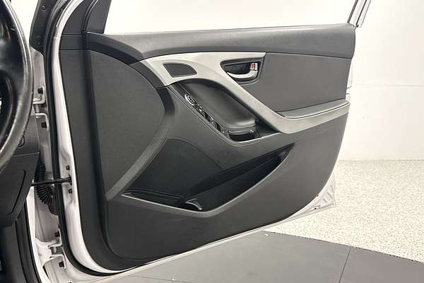 2014 Hyundai Elantra Trophy MD3