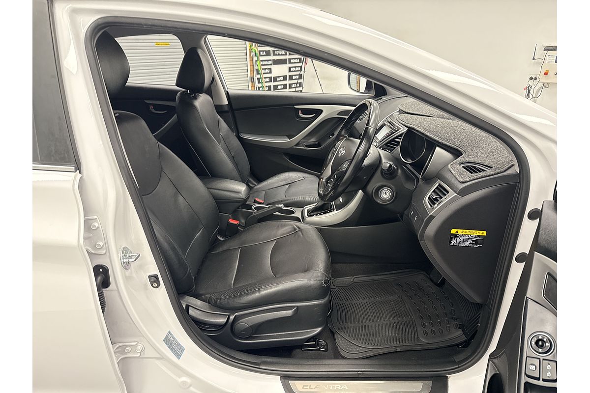 2014 Hyundai Elantra Trophy MD3