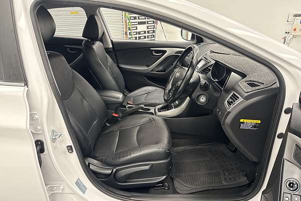 2014 Hyundai Elantra Trophy MD3