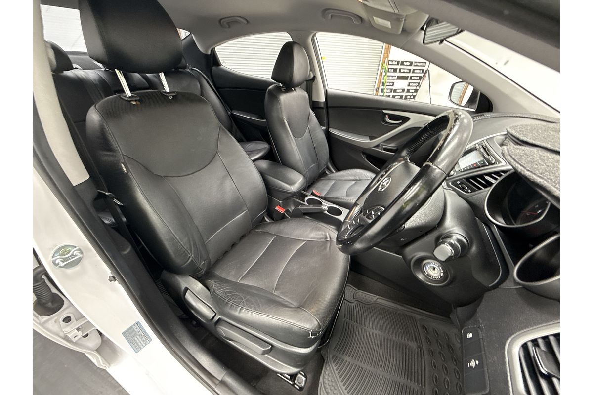 2014 Hyundai Elantra Trophy MD3