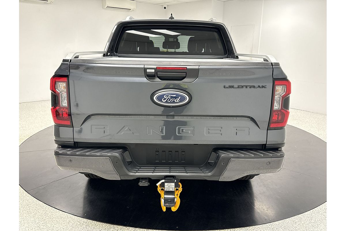 2024 Ford Ranger Wildtrak 4X4 2.0L