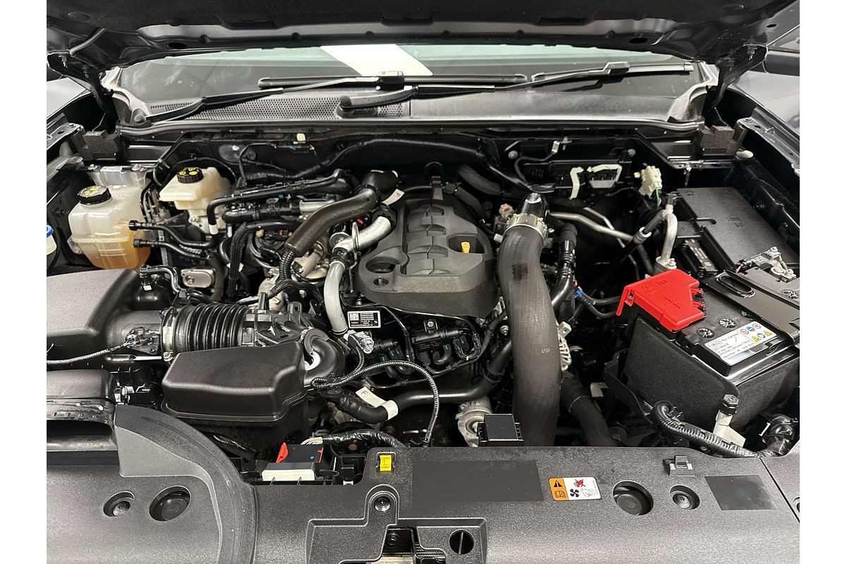 2024 Ford Ranger Wildtrak 4X4 2.0L