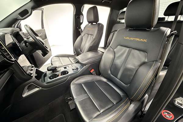 2024 Ford Ranger Wildtrak 4X4 2.0L