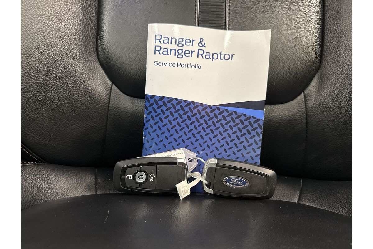 2024 Ford Ranger Wildtrak 4X4 2.0L