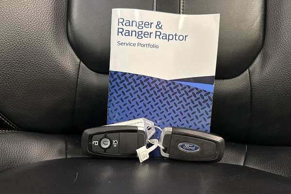 2024 Ford Ranger Wildtrak 4X4 2.0L