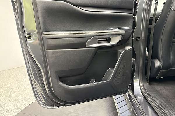 2024 Ford Ranger Wildtrak 4X4 2.0L