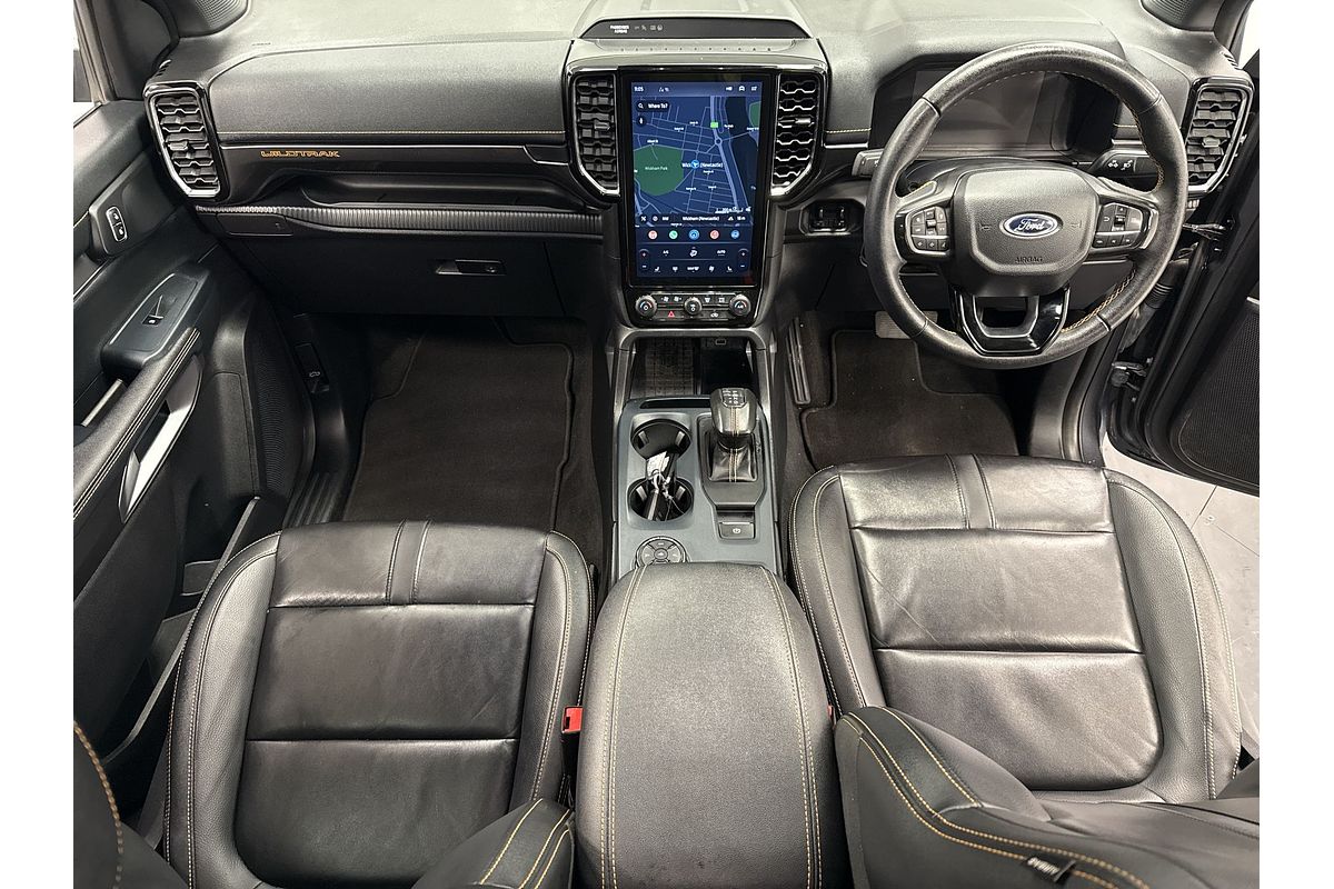 2024 Ford Ranger Wildtrak 4X4 2.0L