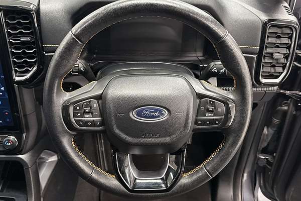 2024 Ford Ranger Wildtrak 4X4 2.0L