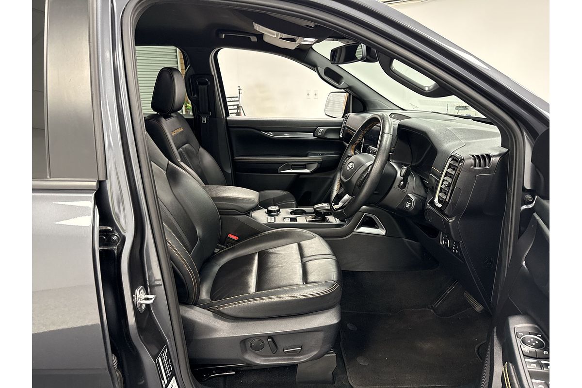 2024 Ford Ranger Wildtrak 4X4 2.0L