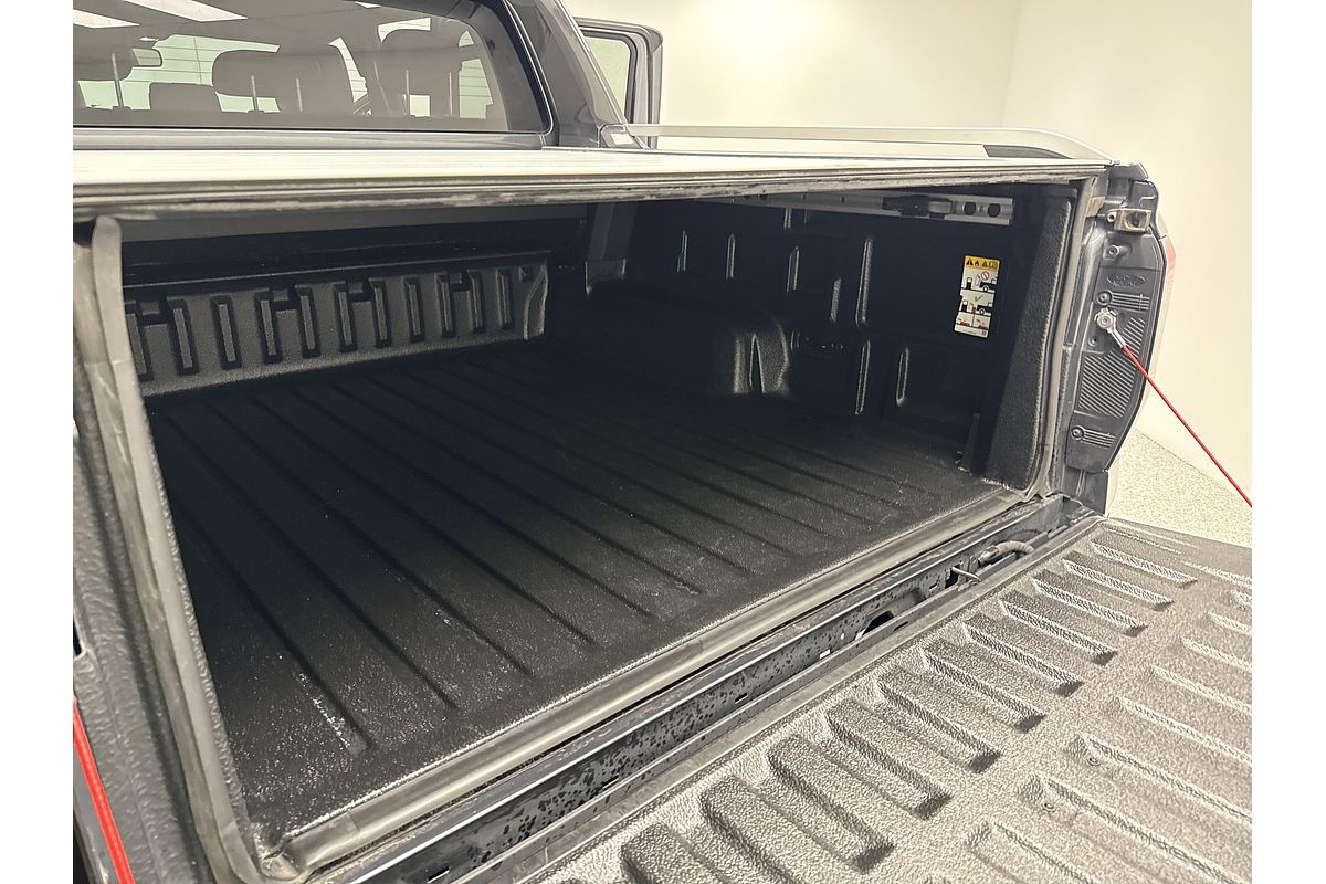 2024 Ford Ranger Wildtrak 4X4 2.0L