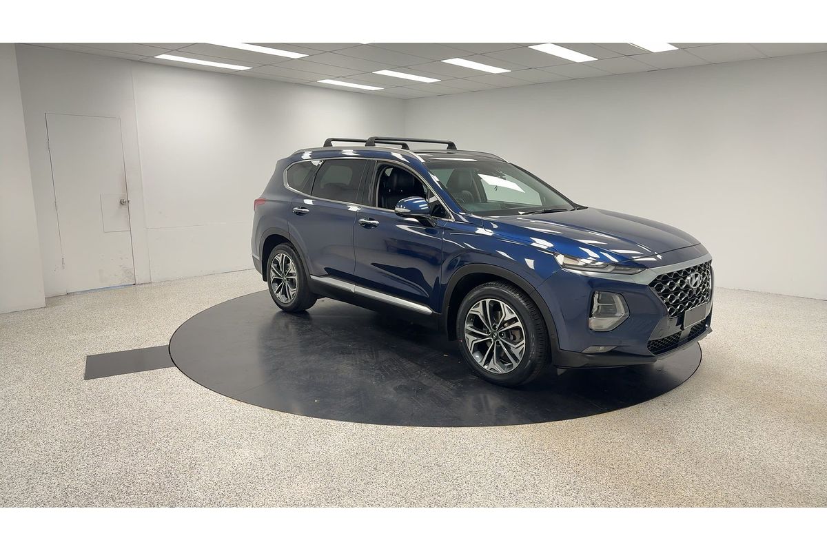 2019 Hyundai Santa Fe Highlander TM.2