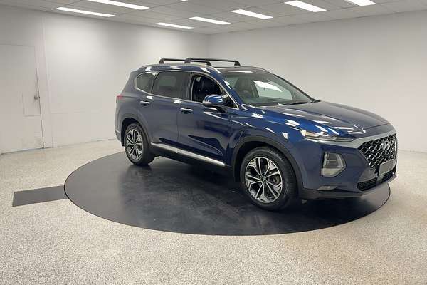 2019 Hyundai Santa Fe Highlander TM.2