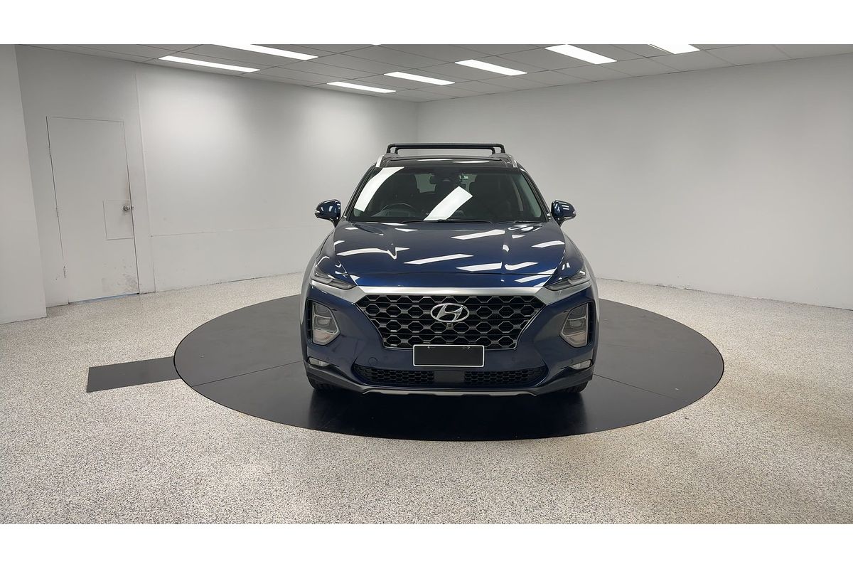 2019 Hyundai Santa Fe Highlander TM.2