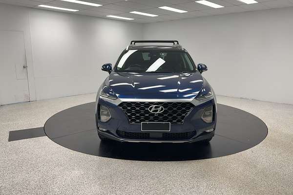 2019 Hyundai Santa Fe Highlander TM.2