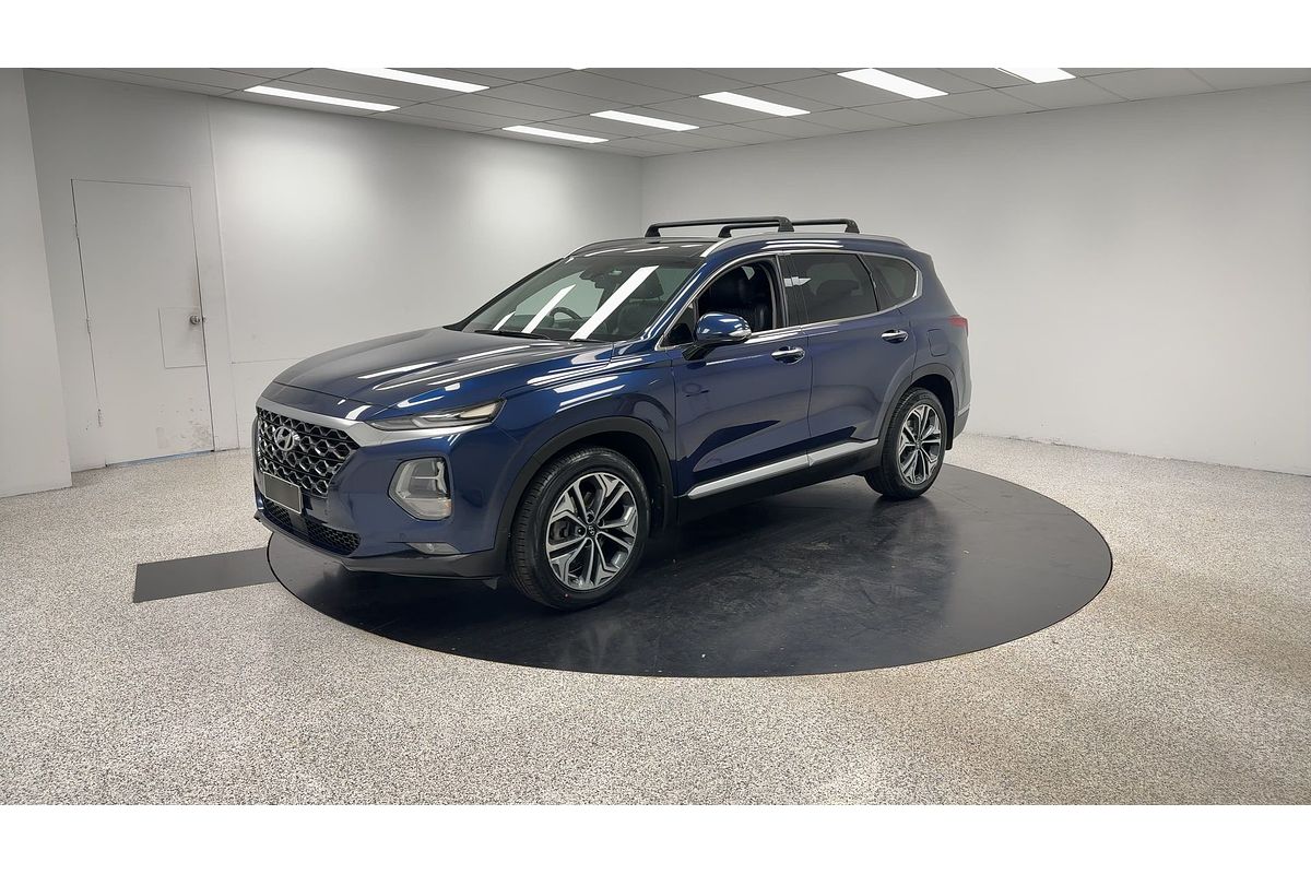 2019 Hyundai Santa Fe Highlander TM.2