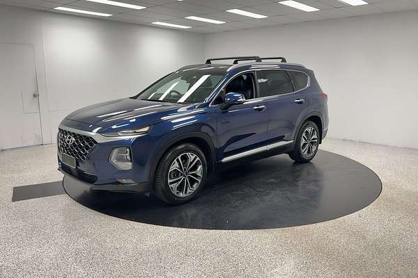 2019 Hyundai Santa Fe Highlander TM.2