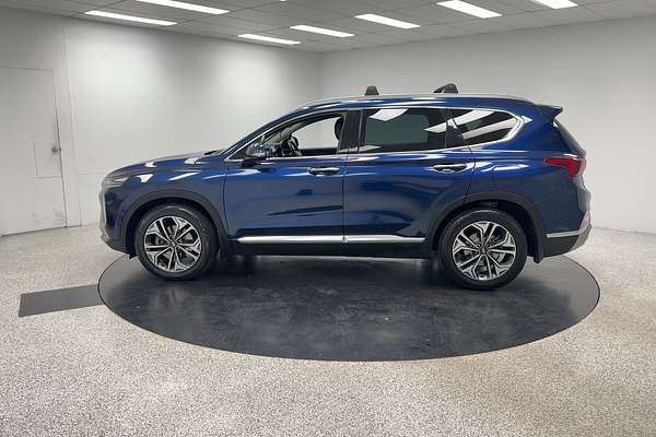 2019 Hyundai Santa Fe Highlander TM.2