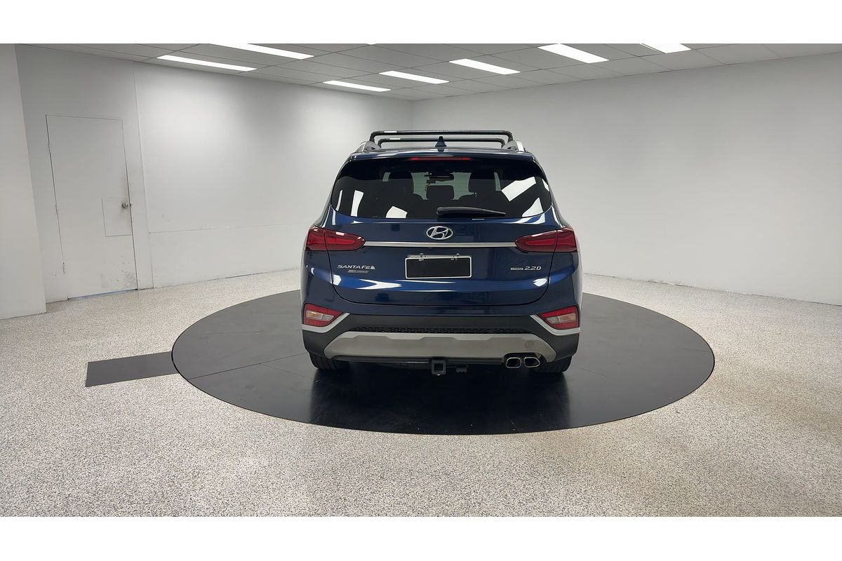 2019 Hyundai Santa Fe Highlander TM.2