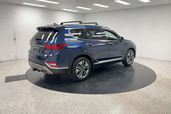 2019 Hyundai Santa Fe Highlander TM.2
