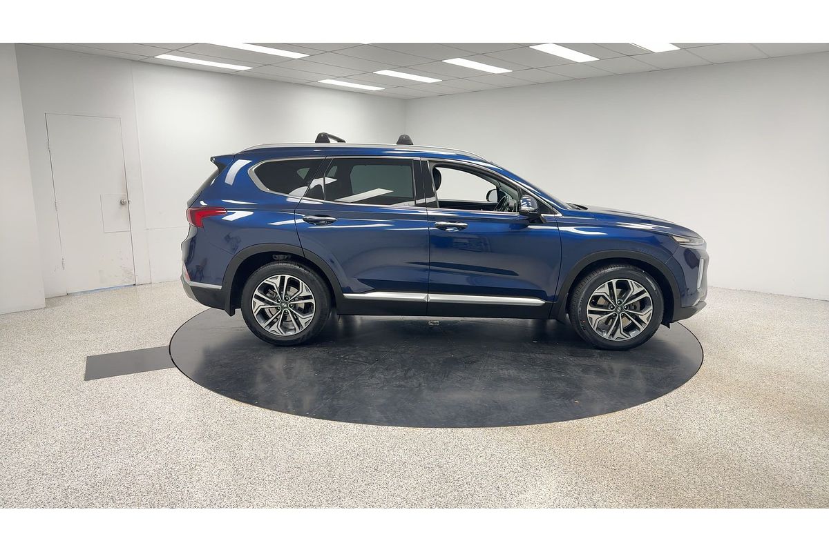 2019 Hyundai Santa Fe Highlander TM.2
