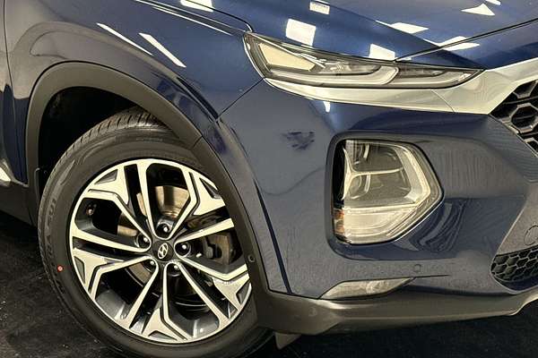 2019 Hyundai Santa Fe Highlander TM.2