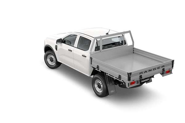 2025 Ford Ranger XL 4X4 2.0L