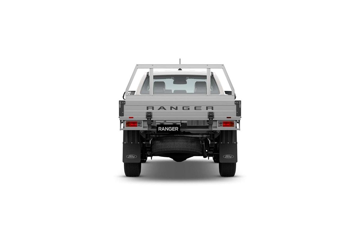 2025 Ford Ranger XL 4X4 2.0L