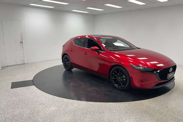 2022 Mazda 3 G25 Astina BP Series