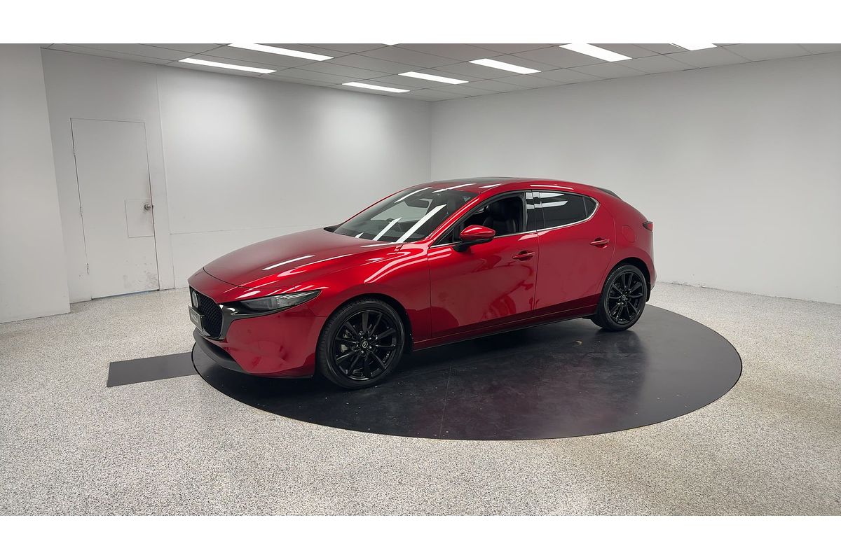 2022 Mazda 3 G25 Astina BP Series