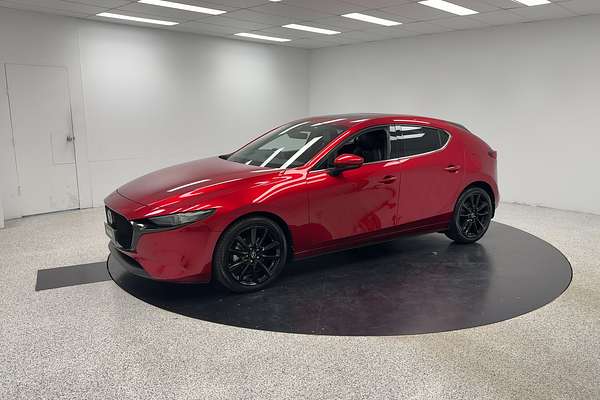 2022 Mazda 3 G25 Astina BP Series