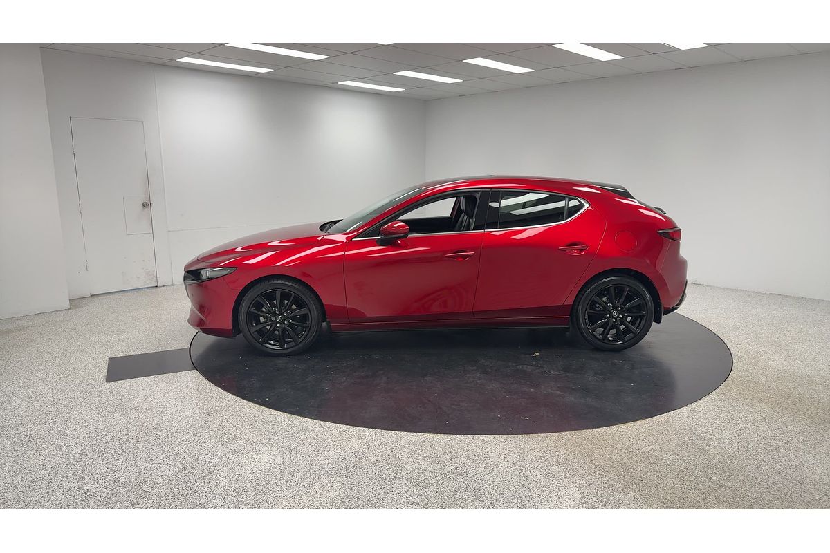 2022 Mazda 3 G25 Astina BP Series