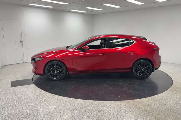 2022 Mazda 3 G25 Astina BP Series