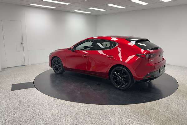 2022 Mazda 3 G25 Astina BP Series