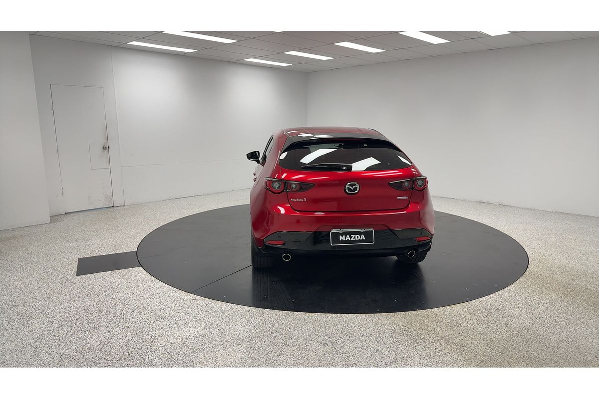 2022 Mazda 3 G25 Astina BP Series