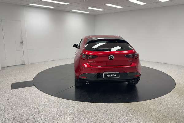 2022 Mazda 3 G25 Astina BP Series