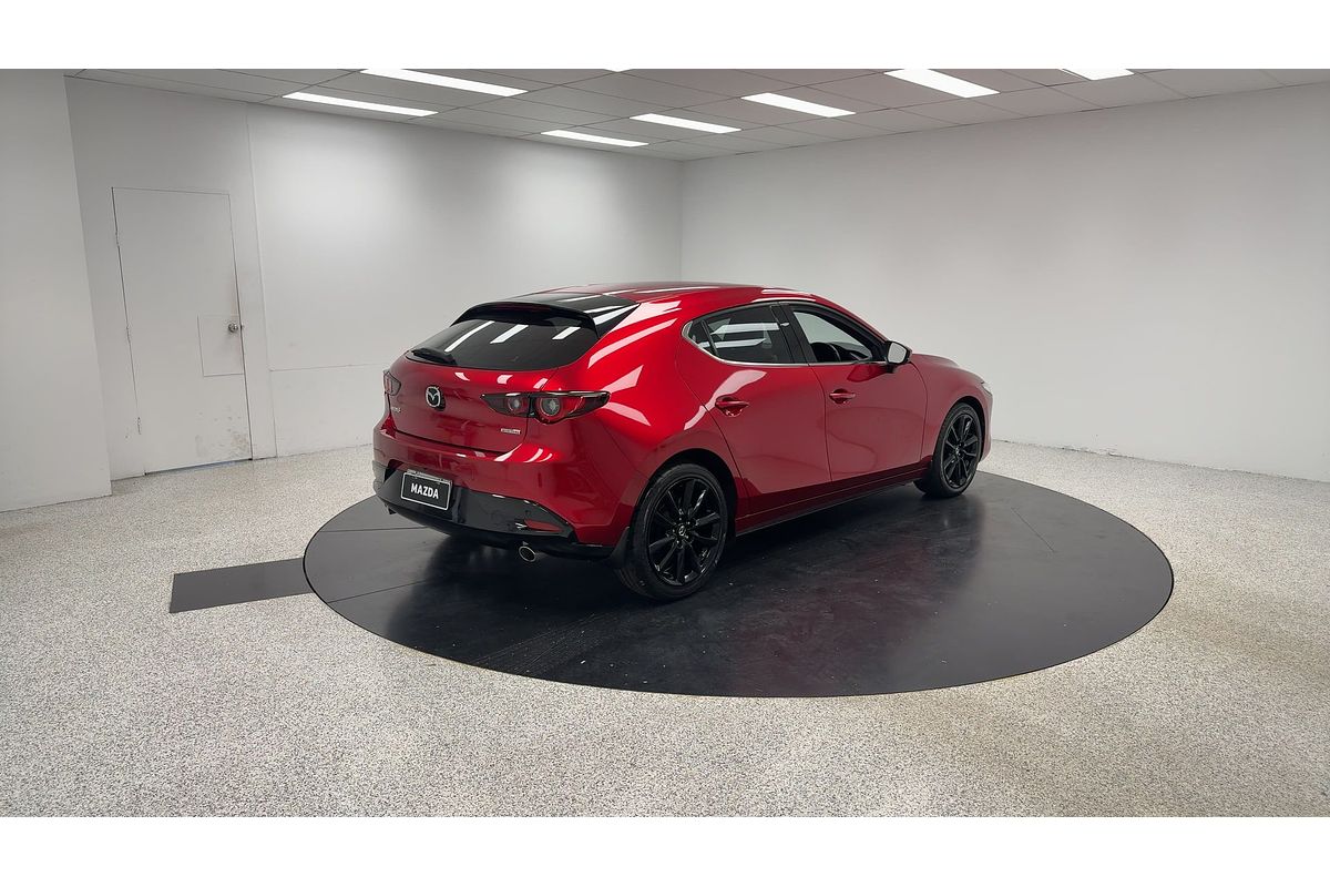 2022 Mazda 3 G25 Astina BP Series