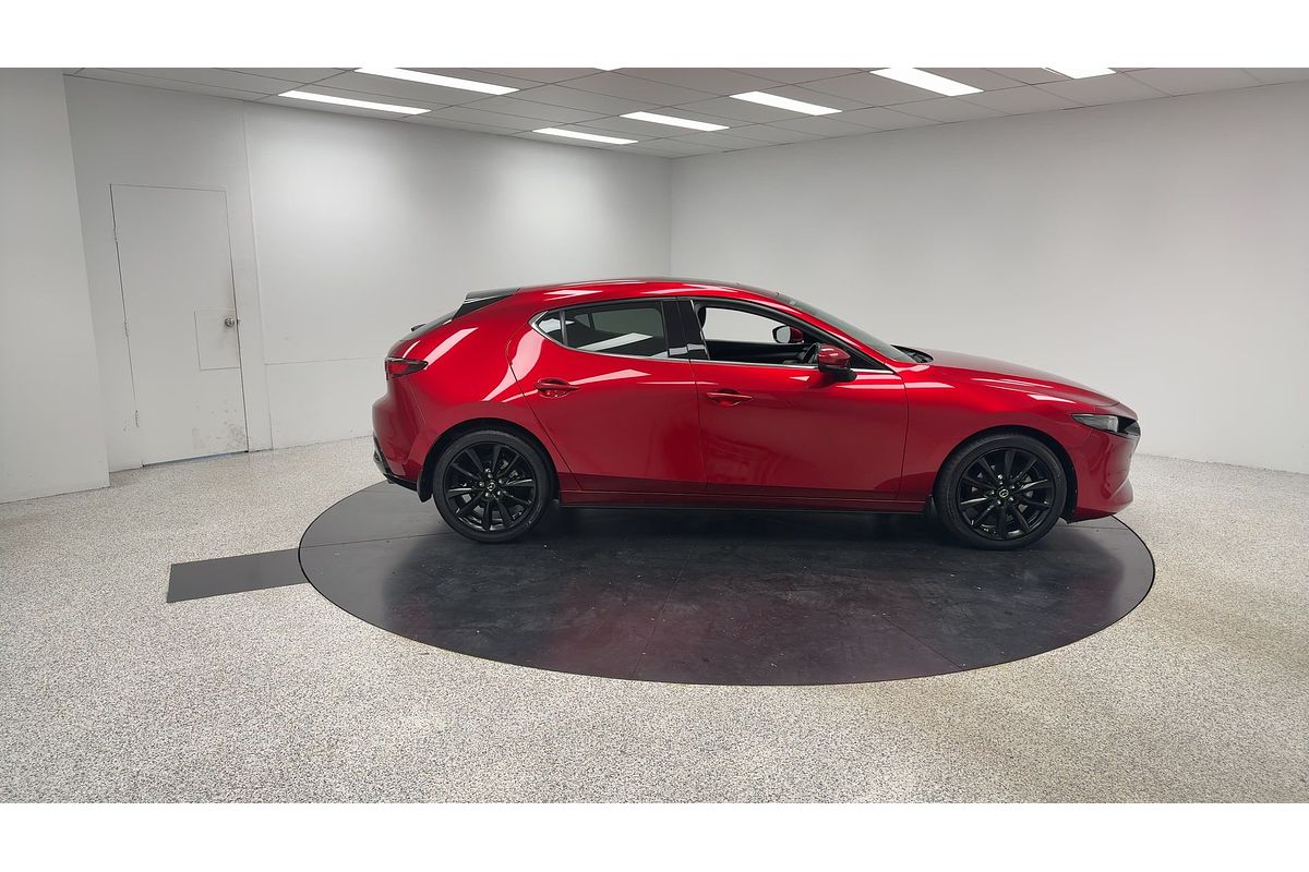 2022 Mazda 3 G25 Astina BP Series
